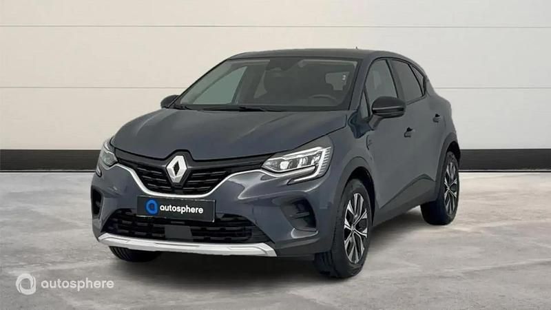 Bleu Utilisé 2024 Renault Captur Evolution SUV | 18 999 € (Prix juste) - Image 1/4