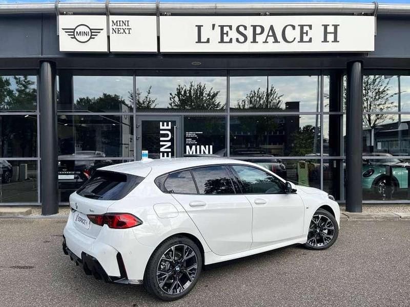 Occasion BMW 120 M Sport 173 ch (127 kW) 2025 Blanc Citadine