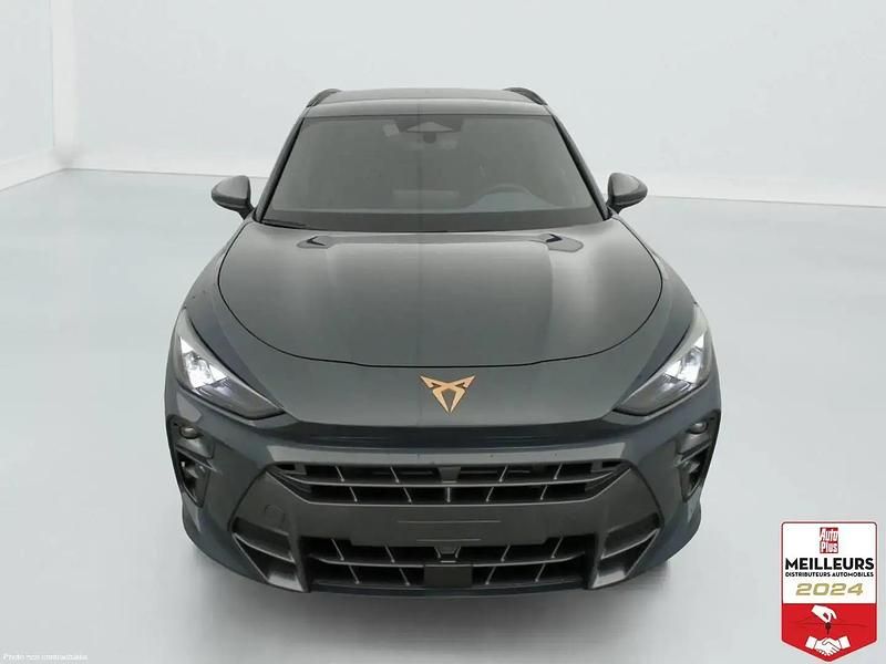 Nouvelle Cupra Terramar 150 ch (110 kW) 2025 Bleu SUV