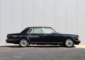 Occasion Rolls Royce Silver Spur 280 ch (205 kW) 1997 Bleu Berline