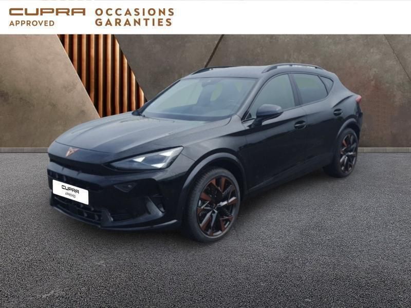 Noir Utilisé 2024 Cupra Formentor SUV | 37 984 € (Prix cher) - Image 1/3