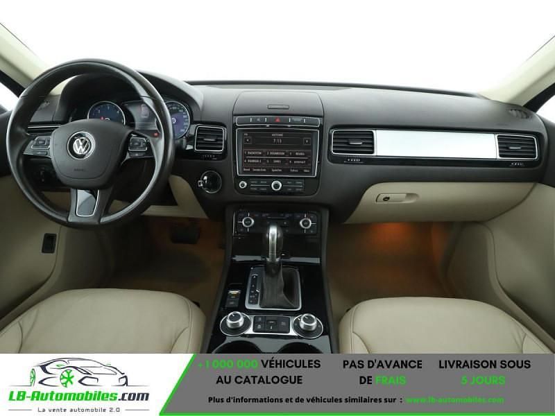 Occasion VW Touareg 262 ch (192 kW) 2016 SUV