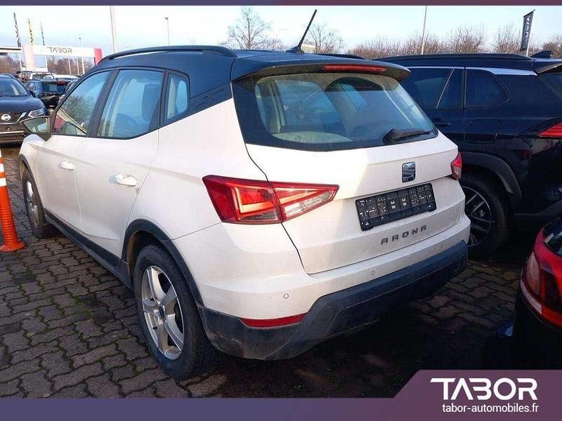 Occasion Seat Arona Style 95 ch (69 kW) 2018 Blanc SUV
