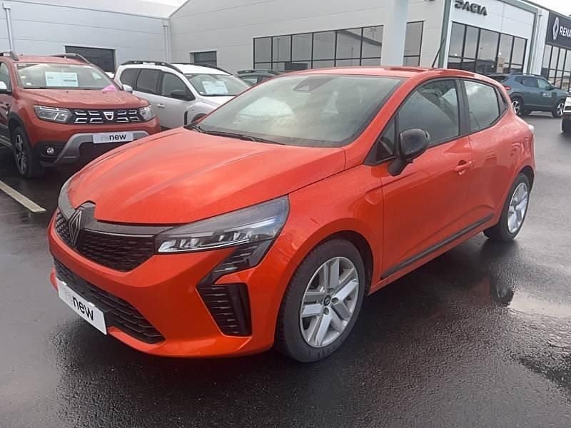 Orange Occasion 2024 Renault Clio V Evolution Citadine | 13 600 € (Bon prix) - Image 1/4