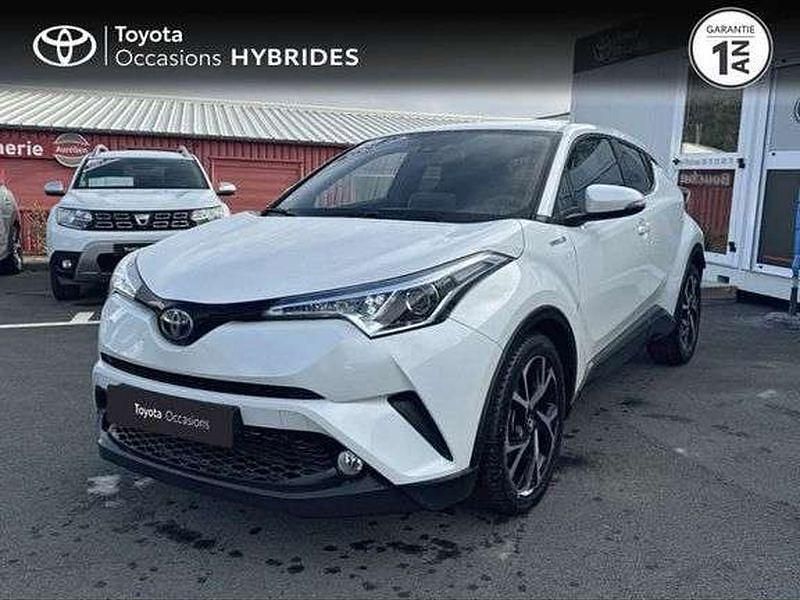 Utilisé 2018 Toyota C-HR Design SUV | 20 990 € (Prix assez cher) - Image 1/1