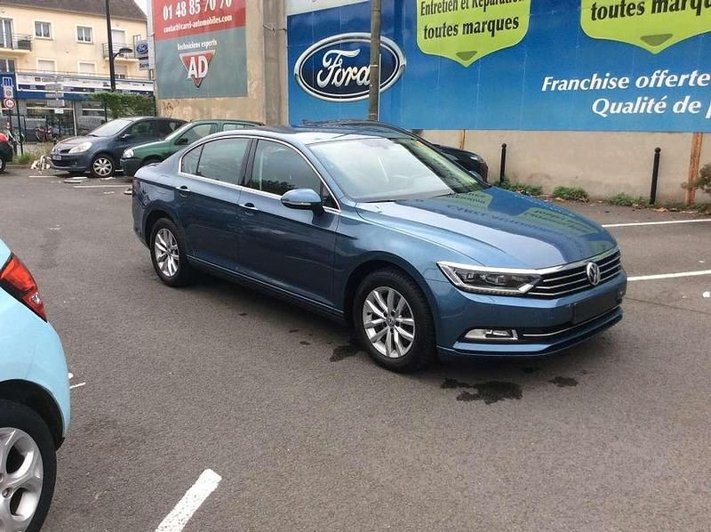 Occasion VW Passat 120 ch (88 kW) 2018