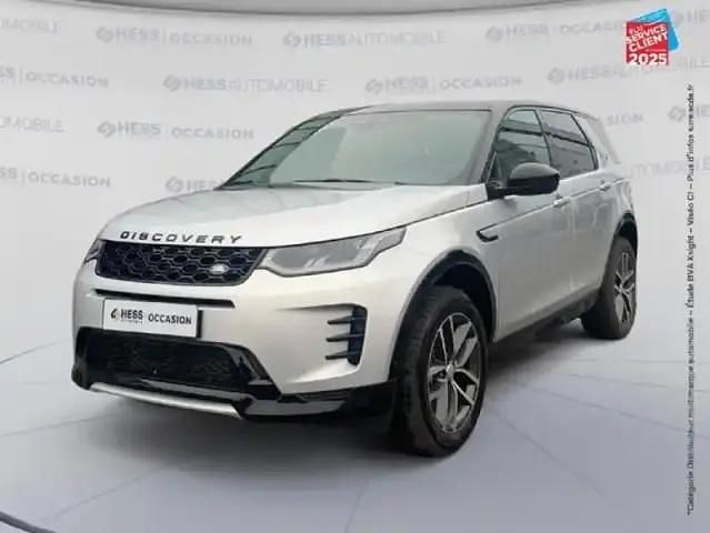 Hakuba silver métallisé Utilisé 2024 Land Rover Discovery 5 SE Dynamic SUV | 68 999 € - Image 1/4