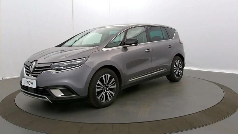 Gris Utilisé 2020 Renault Espace Initiale Paris Monospace | 26 980 € (Prix juste) - Image 1/4