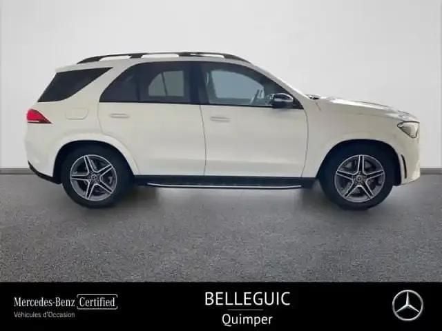 Occasion Mercedes GLE350 AMG line 194 ch (142 kW) 2022 Blanc SUV