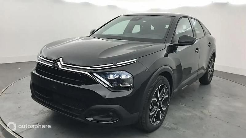 Utilisé 2024 Citroën e-C4 Feel Berline | 22 490 € - Image 1/4