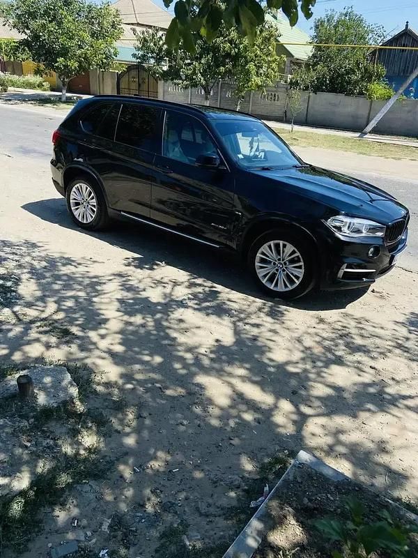 Utilisé 2014 BMW X5 Exclusive SUV | 26 500 € - Image 1/4