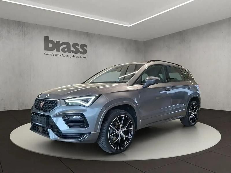 Gris Occasion 2023 Seat Ateca Basis SUV | 34 450 € (Prix juste) - Image 1/4