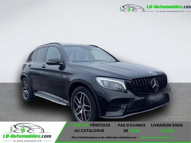 Occasion Mercedes GLC43 AMG AMG 390 ch (286 kW) 2019