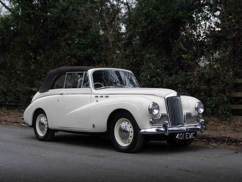 Autres Utilisé 1955 Sunbeam Alpine Cabriolet | 39 390 € - Image 1/4