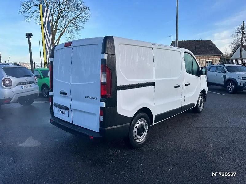 Occasion Renault Trafic 2024 Blanc Monospace