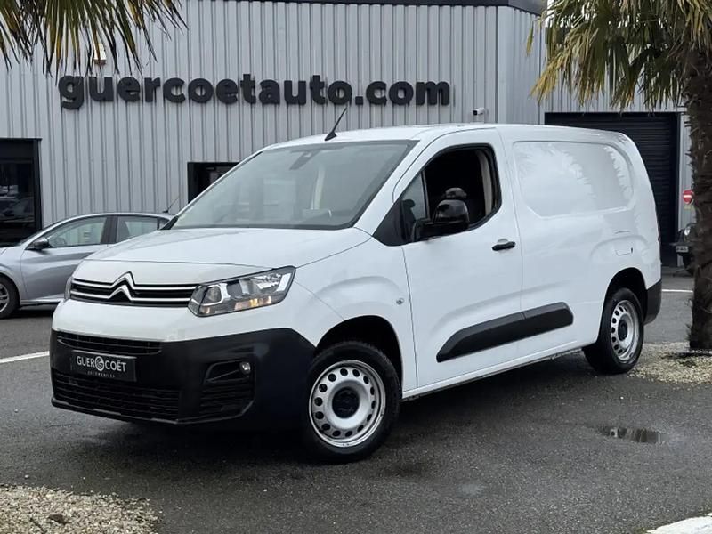 Blanc Occasion 2021 Citroën Berlingo Monospace | 15 990 € - Image 1/4