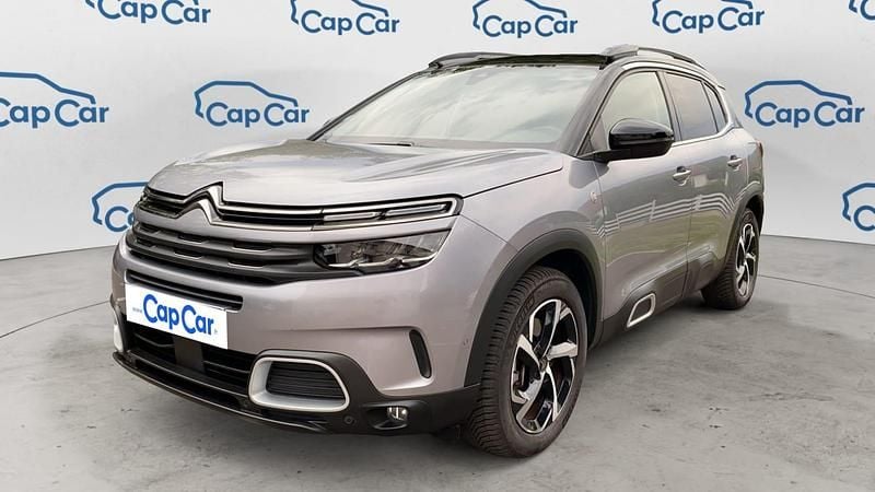 Utilisé 2021 Citroën C5 Aircross PureTech SUV | 20 920 € (Bon prix) - Image 1/3