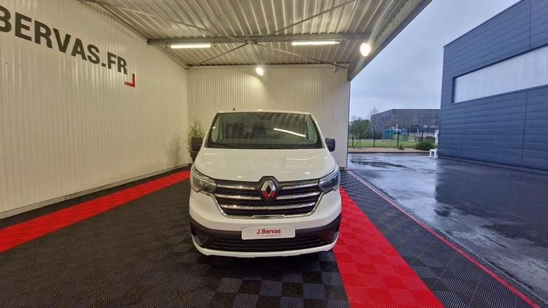 Occasion Renault Trafic 131 ch (96 kW) 2022 Blanc Monospace