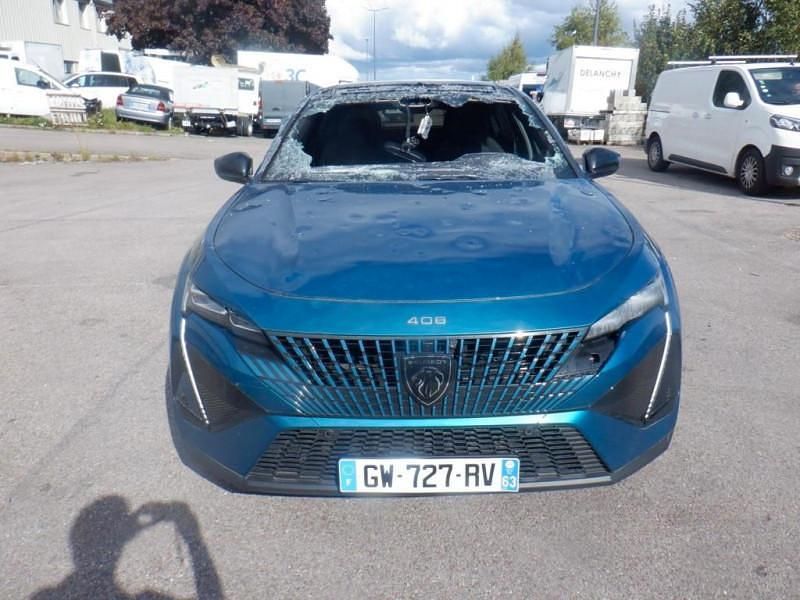 Occasion Peugeot 408 131 ch (96 kW) 2024 SUV