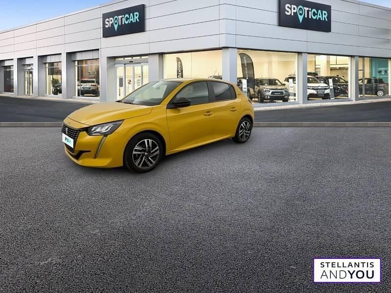 Occasion Peugeot 208 Style 75 ch (55 kW) 2023 Citadine