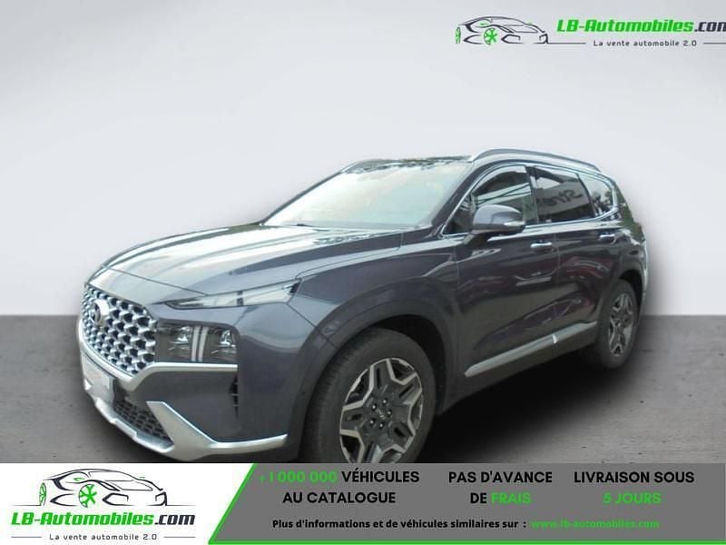 Utilisé 2021 Hyundai Santa Fe SUV | 37 100 € (Prix juste) - Image 1/4