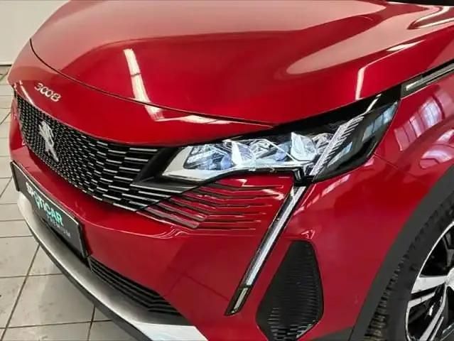 Occasion Peugeot 3008 GT 2021 Noir SUV