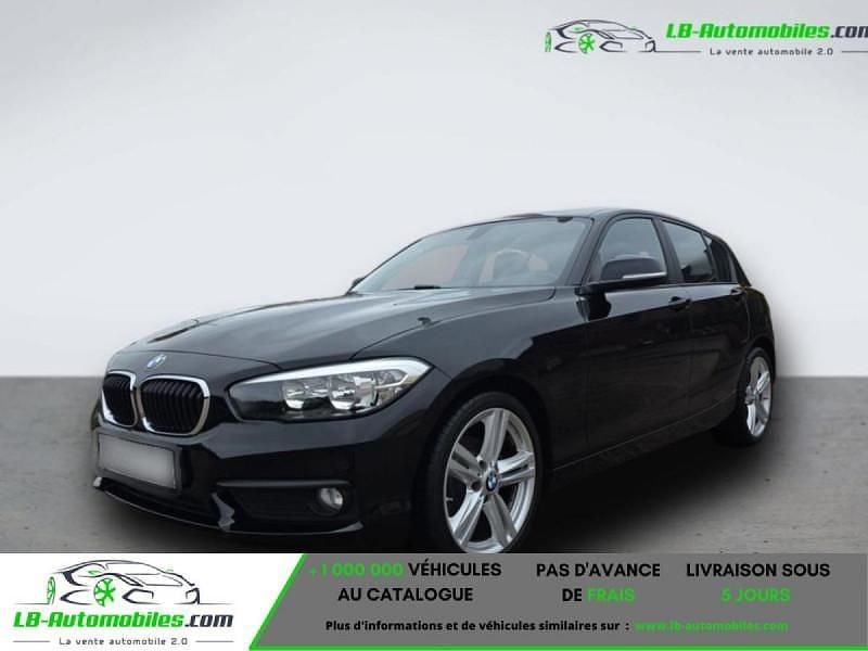Occasion BMW 118 136 ch (100 kW) 2017 Citadine