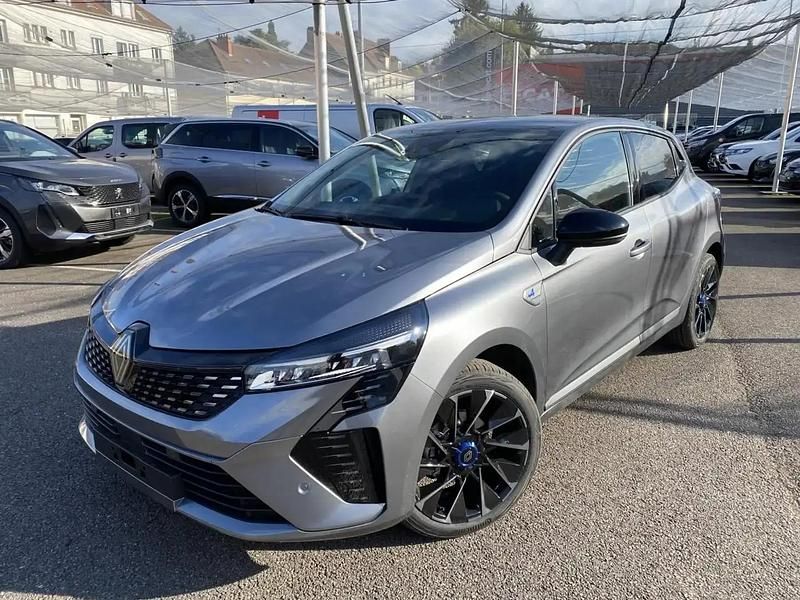 Gris Nouvelle 2025 Renault Clio V Esprit Alpine Berline | 24 890 € (Prix juste) - Image 1/4