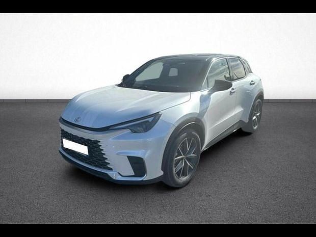 Noir Nouvelle 2025 Lexus LBX SUV | 35 990 € (Prix juste) - Image 1/4