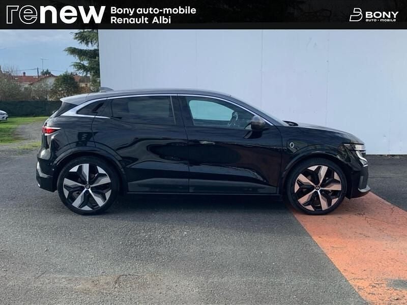Occasion Renault Megane E-Tech Techno 161 kW (220 ch) 2022 Noir Berline