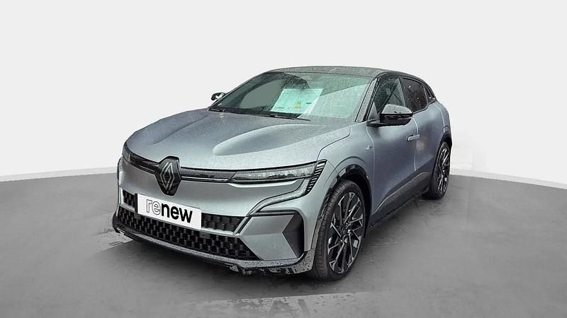 Nouvelle Renault Mégane Esprit Alpine 161 kW (220 ch) 2025 Gris Berline
