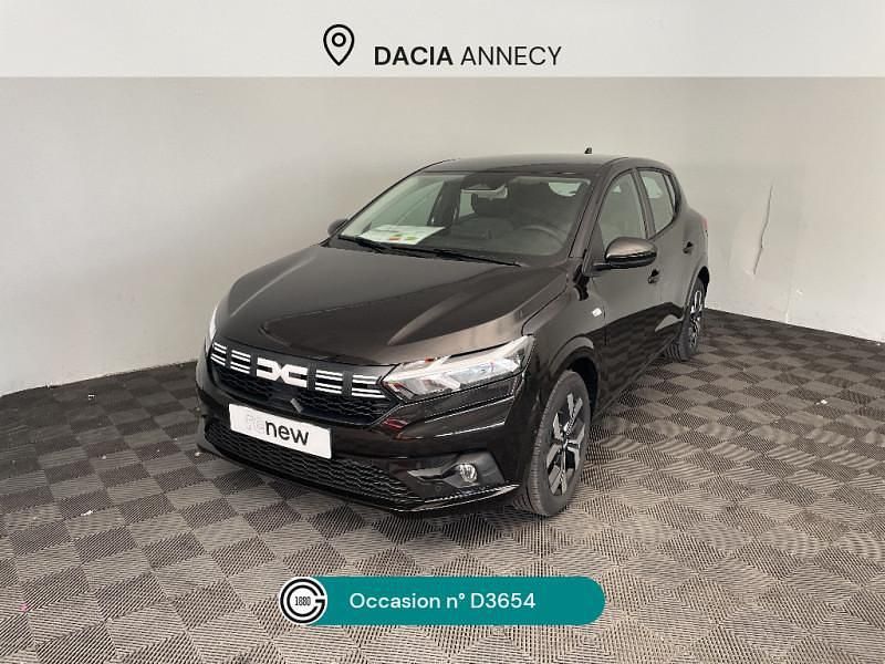 Utilisé 2025 Dacia Sandero Journey Citadine | 16 950 € (Prix juste) - Image 1/4