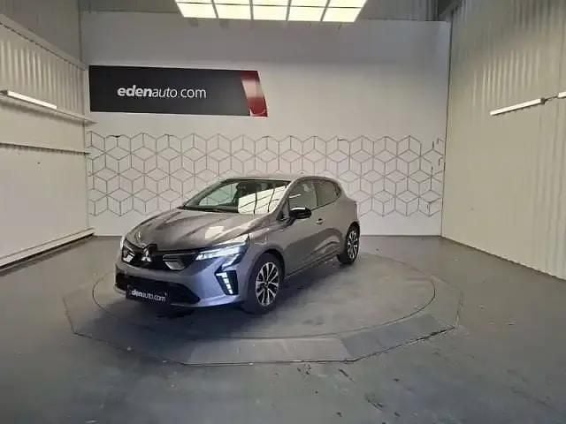 Nouvelle Mitsubishi Colt 2025 Volcanic grey Berline