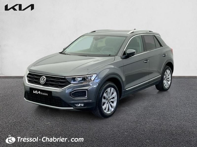 Utilisé 2020 VW T-Roc SUV | 23 154 € (Prix juste) - Image 1/4