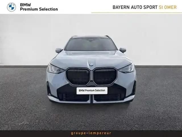 M brooklyn grau metallise Utilisé 2025 BMW X3 M Sport SUV | 82 900 € - Image 1/1