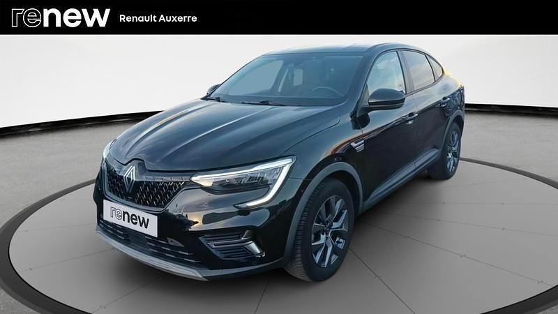 Noir Occasion 2024 Renault Arkana Evolution SUV | 18 990 € (Super prix) - Image 1/4