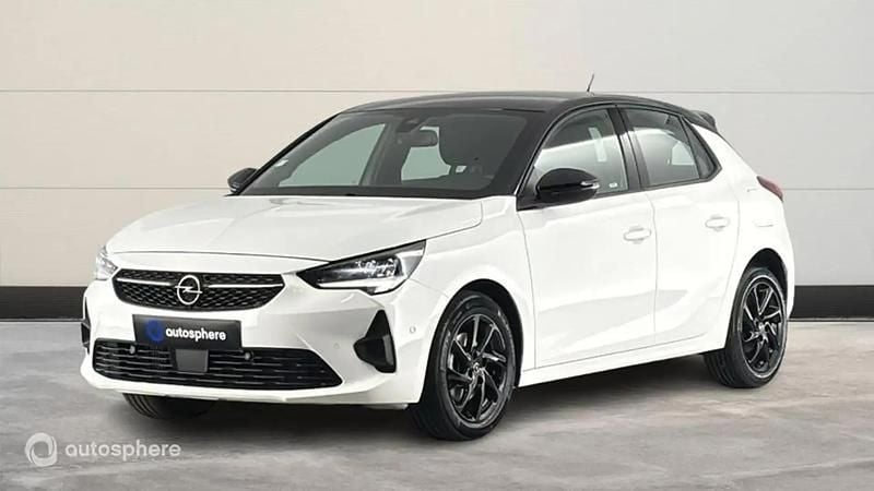 Occasion Opel Corsa GS Line 132 ch (97 kW) 2021 Citadine