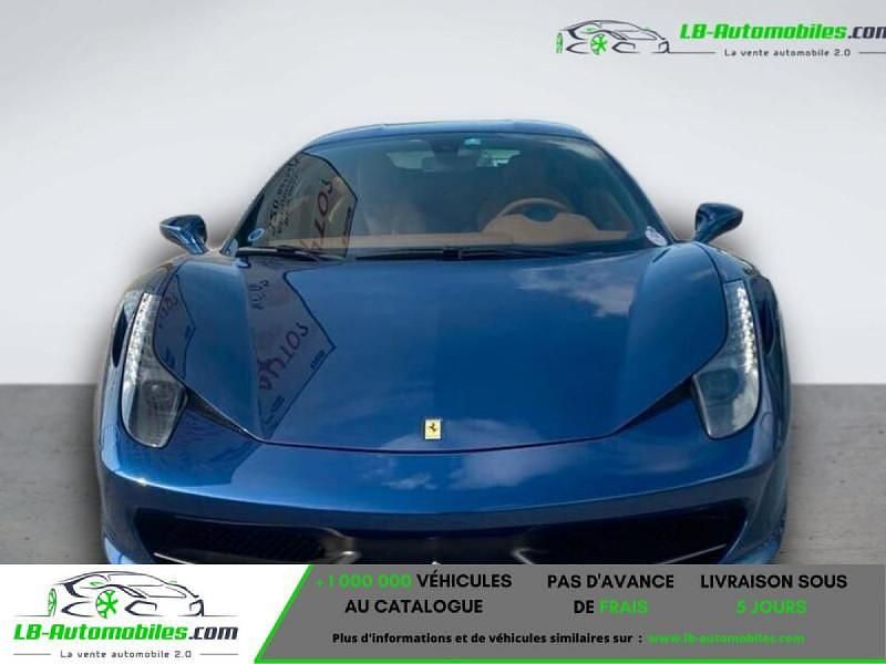 Occasion Ferrari 458 566 ch (416 kW) 2011 Coupé