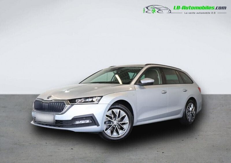 Utilisé 2023 Skoda Octavia Break | 25 600 € (Bon prix) - Image 1/4
