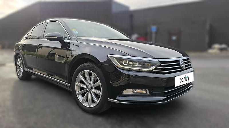 Occasion VW Passat 120 ch (88 kW) 2015 Noir Berline