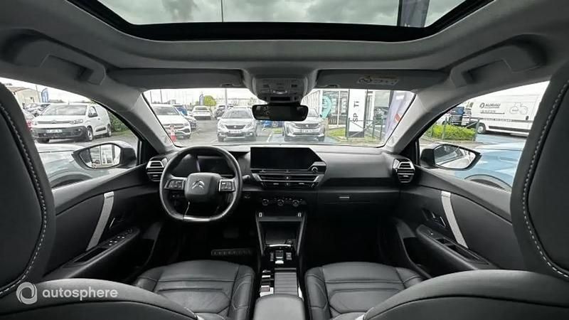 Occasion Citroën e-C4 Shine 100 kW (137 ch) 2024 Blanc Berline