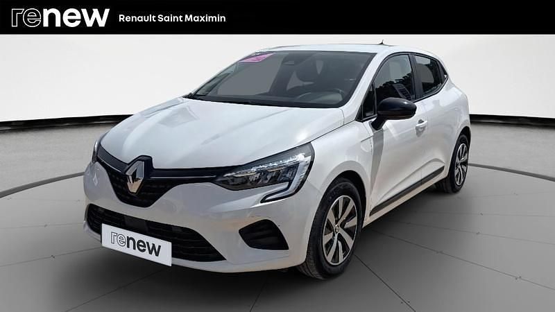 Blanc Utilisé 2023 Renault Clio V Equilibre Citadine | 14 290 € (Prix juste) - Image 1/4