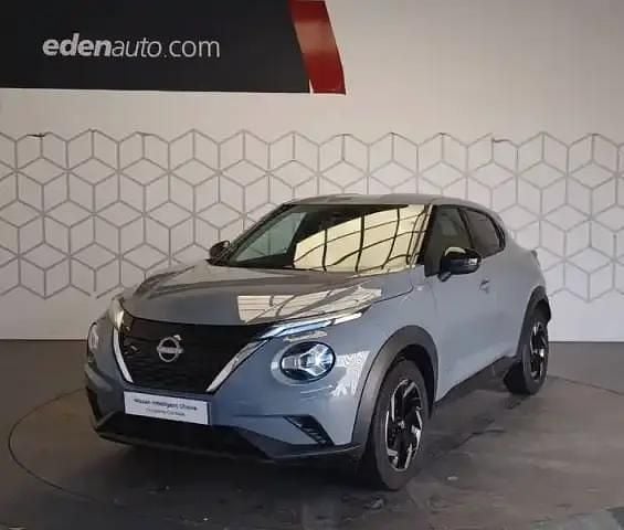 Gris Utilisé 2024 Nissan Juke N-Connecta SUV | 22 490 € - Image 1/4