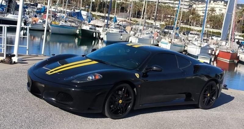 Noir Utilisé 2007 Ferrari F430 Coupé | 103 000 € (Super prix) - Image 1/4