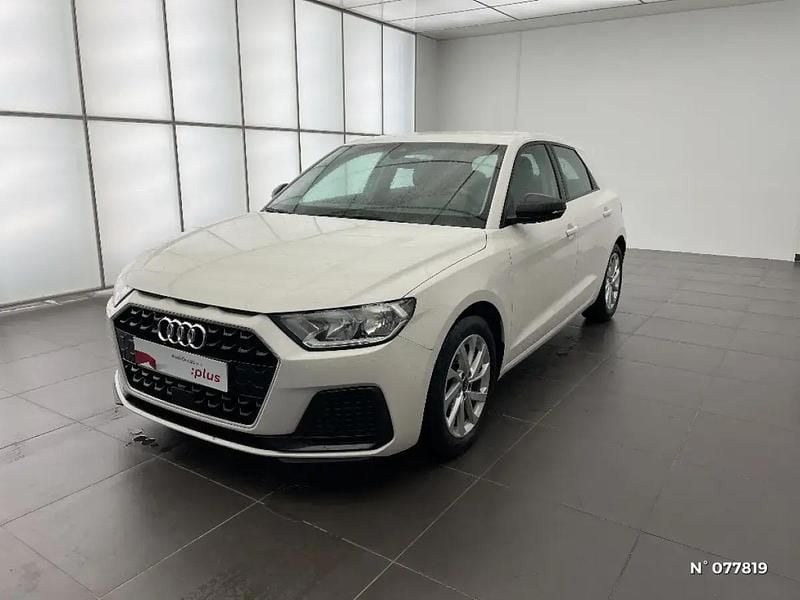 Occasion Audi A1 Sportback Business 110 ch (80 kW) 2022 Blanc Citadine
