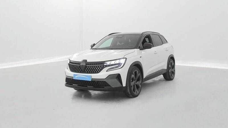 Blanc Utilisé 2022 Renault Austral Techno Esprit Alpine SUV | 34 990 € (Prix juste) - Image 1/1