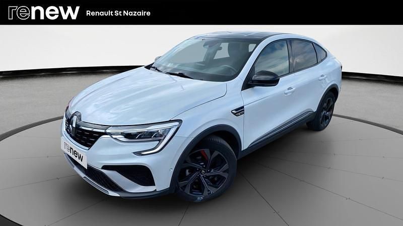 Occasion Renault Arkana R.S. 2022 Blanc SUV