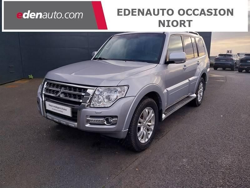 Occasion 2017 Mitsubishi Pajero Invite SUV | 33 990 € - Image 1/4