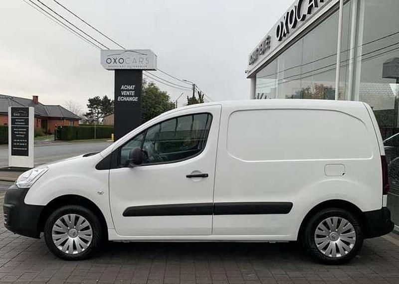 Occasion Citroën Berlingo 75 ch (55 kW) 2018 Blanc Monospace