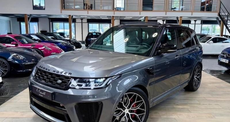 Occasion 2018 Land Rover Range Rover Sport SVR SUV | 65 490 € (Super prix) - Image 1/4